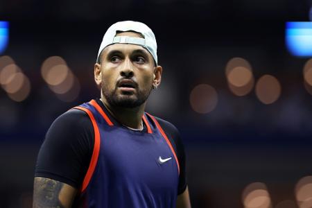 Kyrgios beruft sich bei Anhörung auf psychische Gesundheit Kyrgios beruft sich bei Anhörung auf psychische Gesundheit