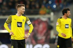 BVB in Sevilla ohne Hummels, Reus, Reyna und Wolf