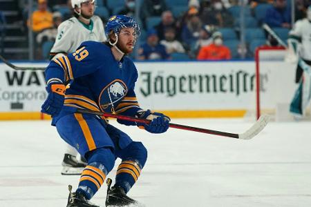 Nach Gaudet-Ausfall: Adler Mannheim holen MacInnis Nach Gaudet-Ausfall: Adler Mannheim holen MacInnis