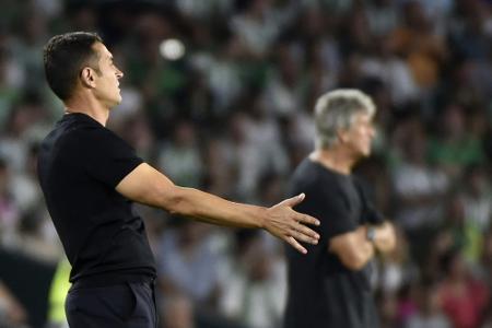 Erster Trainerwechsel in Spanien: Elche entlässt Rodriguez Erster Trainerwechsel in Spanien: Elche entlässt Rodriguez