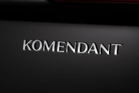 Aurus Komendant 