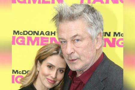 Hilaria und Alec Baldwin: Erstes Familienfoto mit allen sieben Kindern Hilaria und Alec Baldwin: Erstes Familienfoto mit allen sieben Kindern