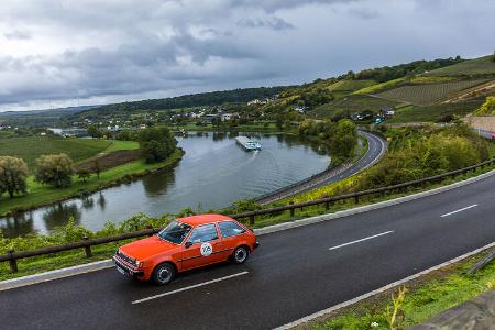 13. Luxembourg Classic 2022 Oldtimer-Rallye 13. Luxembourg Classic 2022 Oldtimer-Rallye