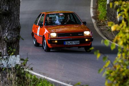 2. Luxembourg Classic 2022 Oldtimer-Rallye