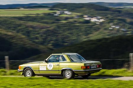 4. Luxembourg Classic 2022 Oldtimer-Rallye
