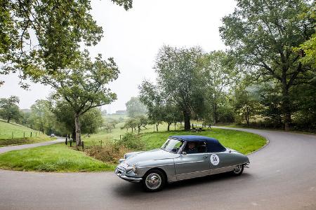 9. Luxembourg Classic 2022 Oldtimer-Rallye