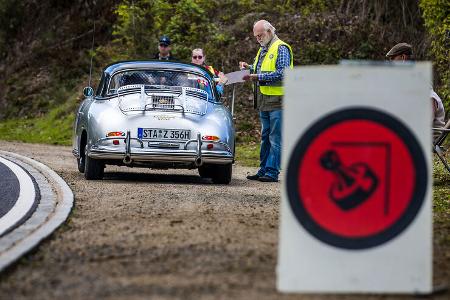 12. Luxembourg Classic 2022 Oldtimer-Rallye