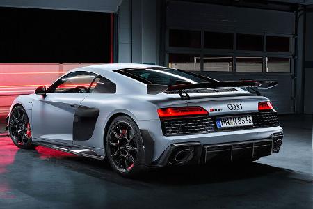 Audi R8 Coupé V10 GT RWD 