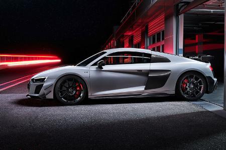 Audi R8 Coupé V10 GT RWD 