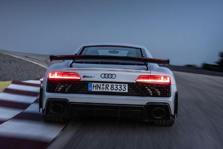Audi R8 Coupé V10 GT RWD 