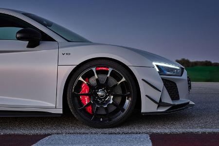 Audi R8 Coupé V10 GT RWD 