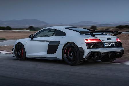Audi R8 Coupé V10 GT RWD 