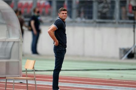 Nürnberg entlässt Trainer Klauß Nürnberg entlässt Trainer Klauß