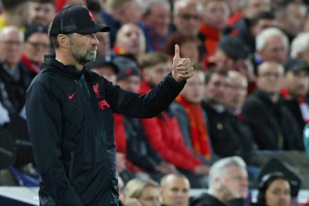 Klopp siegt mit den Reds - Barca und Lewandowski verlieren Klopp siegt mit den Reds - Barca und Lewandowski verlieren