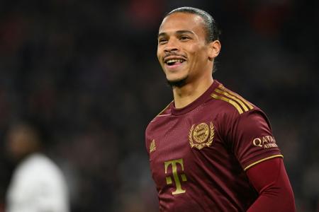 Nächste Gala mit Doppelpacker Sane: Bayern bereit für BVB Nächste Gala mit Doppelpacker Sane: Bayern bereit für BVB