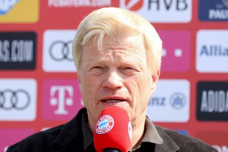 Play-offs gegen die Langeweile: Kahn will keine Denkverbote Play-offs gegen die Langeweile: Kahn will keine Denkverbote