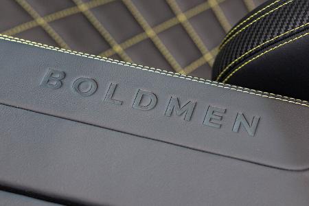 Boldmen CR4