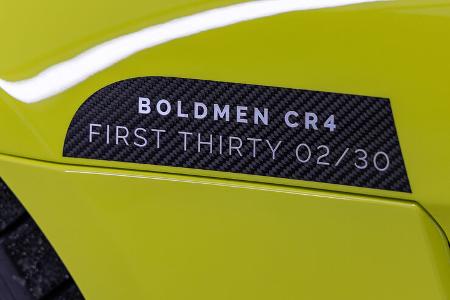 Boldmen CR4