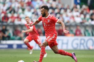 Twitter-Check: Choupo-Moting wird am häufigsten beleidigt