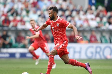 Twitter-Check: Choupo-Moting wird am häufigsten beleidigt Twitter-Check: Choupo-Moting wird am häufigsten beleidigt