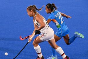 Hockey: Drei Abschiede bei der Hallen-EM