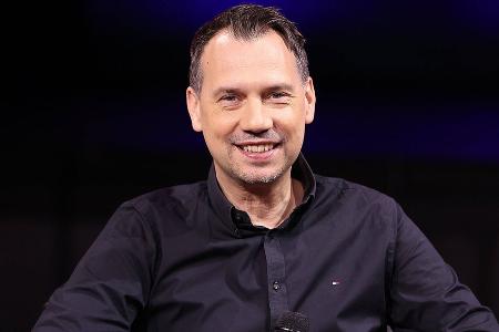Bestsellerautor Sebastian Fitzek hat seine Linda geheiratet Bestsellerautor Sebastian Fitzek hat seine Linda geheiratet