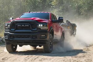 Offroad-Gelände-Truck der Superlative