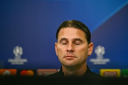 Leverkusen entlässt Trainer Seoane - Alonso übernimmt Leverkusen entlässt Trainer Seoane - Alonso übernimmt