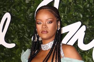 Riesen-Show beim Super Bowl: Selbst Megastar Rihanna ist nervös