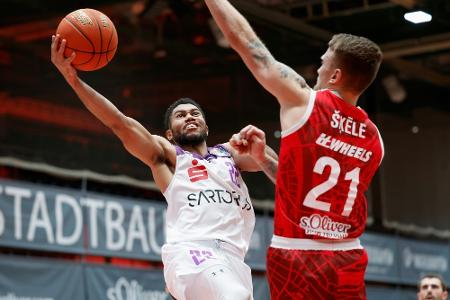 BBL: Startsieg für Göttingen - Oldenburg siegreich BBL: Startsieg für Göttingen - Oldenburg siegreich