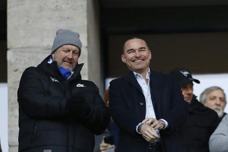 Streit eskaliert: Windhorst steigt bei Hertha aus Streit eskaliert: Windhorst steigt bei Hertha aus