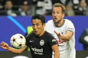 Frankfurt träumt vom Achtelfinale: "Glauben an unsere Chance"