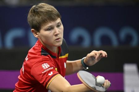 Tischtennis-WM: DTTB-Frauen haben Medaille sicher Tischtennis-WM: DTTB-Frauen haben Medaille sicher