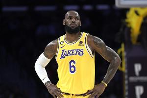 LeBron James über Las Vegas: "Ich will hier ein Team haben"