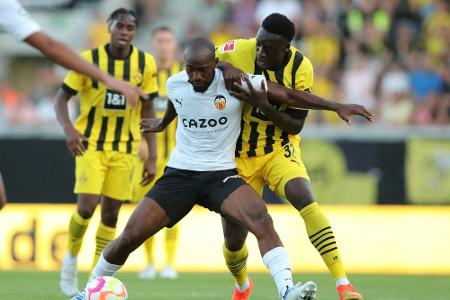 BVB-Beschwerde nach Rassismus-Vorfall BVB-Beschwerde nach Rassismus-Vorfall