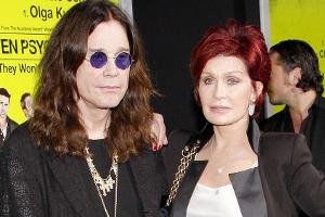 Sharon Osbourne: Parkinson-Krankheit von Ozzy macht sie "traurig"