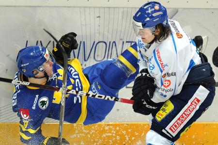 Nach Cumiskey-Ausfall: DEG holt Finnen Kousa Nach Cumiskey-Ausfall: DEG holt Finnen Kousa