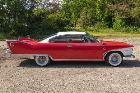 1963 Plymouth Fury Two-Door Hardtop
