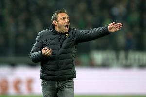 Breitenreiter: "Werder nicht der typische Aufsteiger"