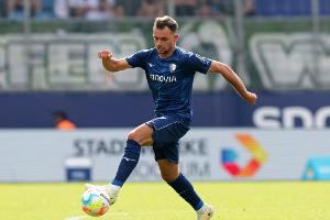 Bochum-Profi Stöger positiv auf Corona getestet