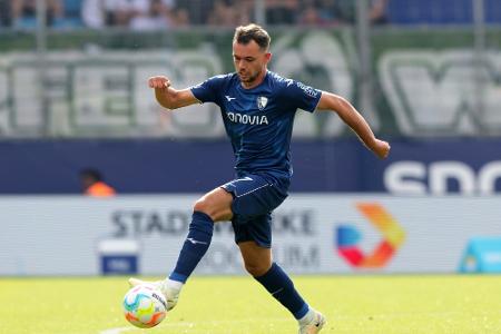 Bochum-Profi Stöger positiv auf Corona getestet Bochum-Profi Stöger positiv auf Corona getestet