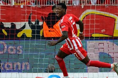 Nach Beinahe-Abbruch: Union siegt trotz Unterzahl in Malmö Nach Beinahe-Abbruch: Union siegt trotz Unterzahl in Malmö