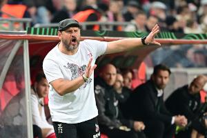 Baumgart zur Partizan-Niederlage: "Hat wenig mit Rotation zu tun"