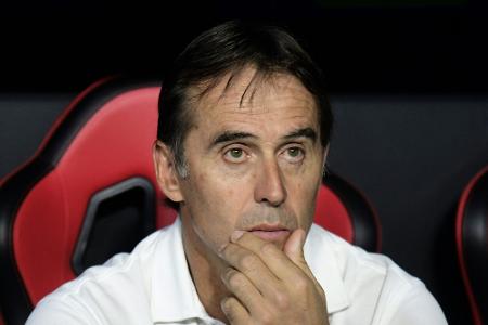 Nach Pleite gegen BVB: Sevilla entlässt Lopetegui mit Ansage Nach Pleite gegen BVB: Sevilla entlässt Lopetegui mit Ansage