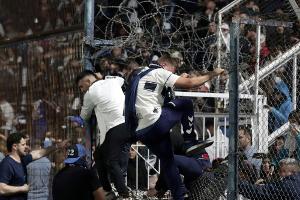 Toter Fußball-Fan bei Ausschreitungen in Argentinien