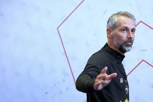 RB-Coach Rose freut sich auf Rückkehr nach Mainz