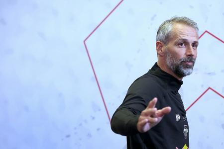 RB-Coach Rose freut sich auf Rückkehr nach Mainz RB-Coach Rose freut sich auf Rückkehr nach Mainz