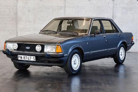 Ford Granada 2.8 Ghia (1980)