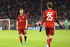 Bayern im Klassiker wohl mit Kimmich - Müller fehlt noch