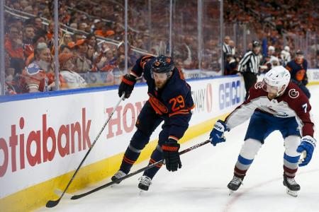 Sportwetten: Oilers und Draisaitl im Favoritenkreis Sportwetten: Oilers und Draisaitl im Favoritenkreis